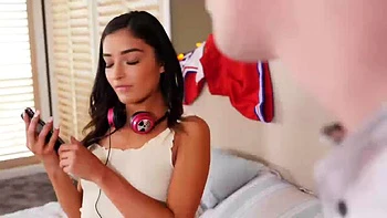 TEEN ft. Emily Willis: Blowjob, Doggy  Cowgirl Porn