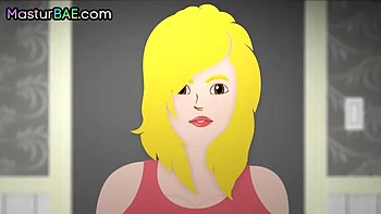 Stunning ink babe riding her BBC lover