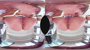 Facesitting VR: Licking, Babe  Virtual Reality Porn