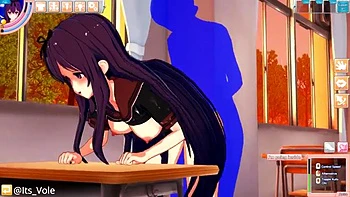 Senran kagura Murasaki Ninja Hentai erotica: Xhamster, Japanese  Hentai Sex Porn