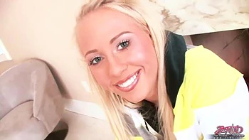 Carla Cox learns how to have sex: Blowjob, Doggy  Cowgirl Porn