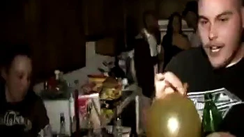 Sexy horny college student bangs horny pornstar, taking hard fucking from his big fat cock on camera: Porn