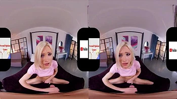 1gshb: Blowjob, Blonde  Pov VR Porn