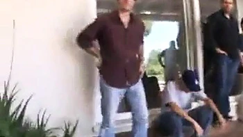 Brooke Taylor cum dumpster cleaned up with chelsi whore mouth: Blowjob, Cumshot  Interracial Porn