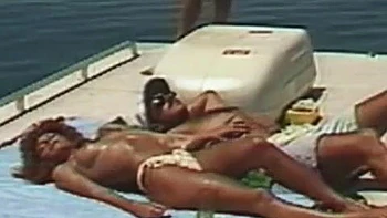 Lust Weekend: Steve Drake Fucks Secret Hooker, Dina Deville on the Beach! Anal too! Sexy! Vintage!: Porn