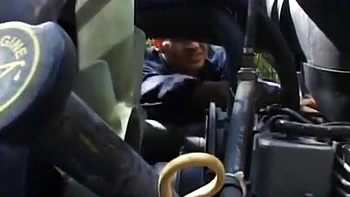 Asian fucked on a bus: Teen, Big Ass  Blowjob Porn