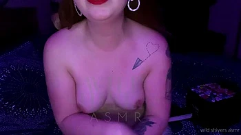 WILD SHIVERS ASMR 1: Amateur, Solo  Bbw Porn