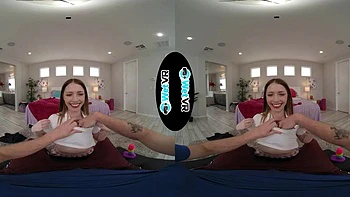 534KIG 1: Blowjob, Pov  Small Tits VR Porn