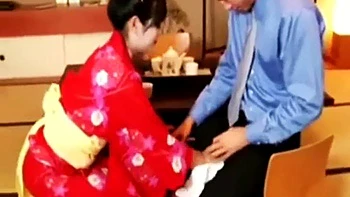 Hot! Keiko Geisha Sloppy Blowjob and Fuck with Oral Creampie: Babe, Hardcore  Brunette Porn