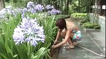 Tia safada: Blowjob, Milf  Fetish Porn