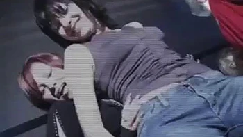 Donatella fuck in nightclub toilet: Big Tits, Big Ass  Blowjob Porn