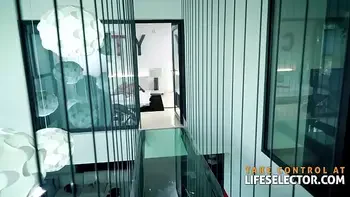 Bedroom Intrigue with Sybil, Alyssia & Friends