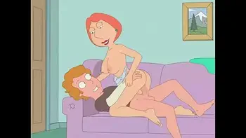 Anthony fuck Lois and Meg