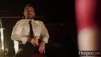 Deeper. Liz reveals all of her darkest fantasies to her boss