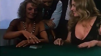 Poker And Sex For And Her Cock-loving Friends Looking For Big Hard Cock With Rocco Siffredi, Pozzi Moana And Christophe Clark