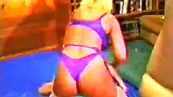 Bunny Glamazon mixed wrestling vintage: Big Tits, Blonde  Fetish Porn