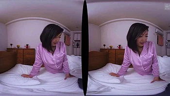 Japanese milf kitchen: Doggy, Big Ass  Asian VR Porn