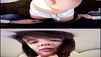 Hanahana: Blowjob, Big Ass  Asian Porn