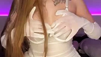 Adrianna Savu, dido, masturbation and finger romping - XXX!