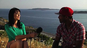 Journalist Whore: Blowjob, Doggy  Cowgirl Porn