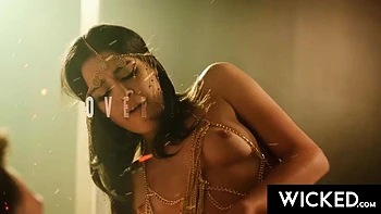 WICKED - Octavia Red Celebrates Success with Intense Fucking ft. Seth Gamble: Porn