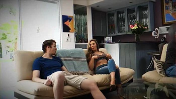 Venice Rose Goes Crazy When Stepdad Treats Her Like A Fuck Doll by SPYFAM: Porn