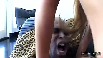 Asian fishneted by black cock: Blowjob, Doggy  Cowgirl Porn