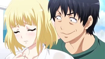 Katainaka ni Totsui  02: Big Tits, Blonde  Eporner Porn