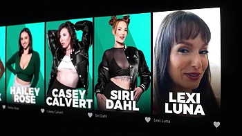 ADULT TIME - Naturally Stacked Redhead Babe Felice Morgan Craves ANAL CREAMPIE During Rough Anal Sex