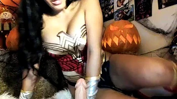Wonder woman need sex: Big Tits, Big Ass  Chaturbate Porn