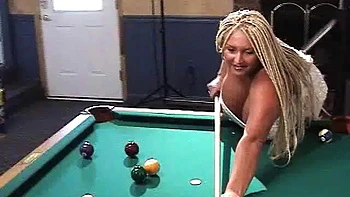 Money in the Rack ft. B.B. Gunns: Big Tits, Blonde  Stripchat Porn