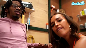 You wont last 5min Black Dick BBC: Blowjob, Big Tits  Hardcore Porn