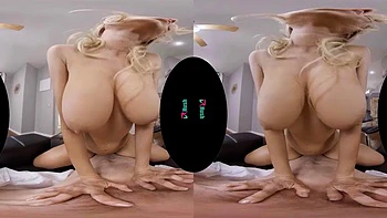 KM - DK: Blowjob, Doggy  Cowgirl VR Porn