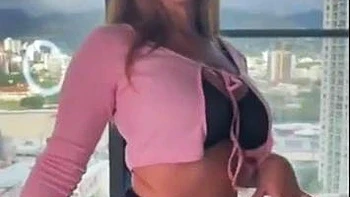 Horny wife ass fucked with a view: Amateur, Babe  Big Ass Porn