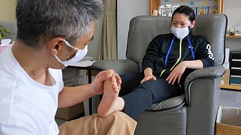 Massage: Asian, Fetish  Feet Porn