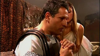 Sexy babe ass fucked deep