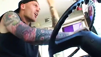 Teen whore wants to fuck bus driver