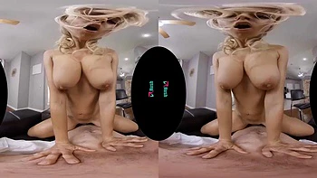 Katie Morgan - The Dr. Knows Exactly What You Need!: Doggy, Cowgirl  Big Tits VR Porn