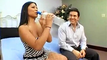 La Puta de Cassandra Cruz: Blowjob, Doggy  Cowgirl Porn