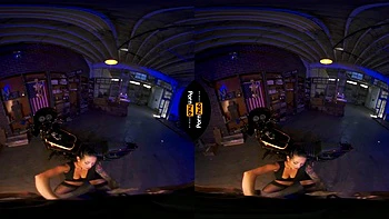 KJ Vr: Blowjob, Doggy  Missonary Porn