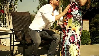 Blondie hot  3: Blowjob, Doggy  Cowgirl Porn