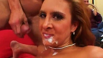 HSF - Ava: Blowjob, Doggy  Cowgirl Porn