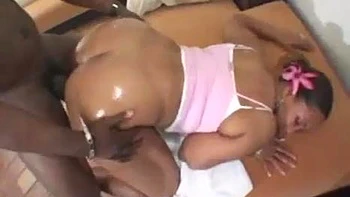 Angie Love Sexy Booty Pounded by BBC: Big Ass, Blowjob  Hardcore Porn