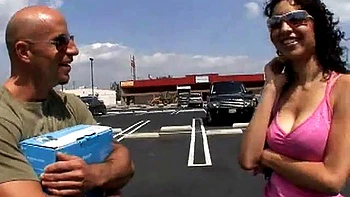 HSF - Jessica: Blowjob, Latina  Cowgirl Porn