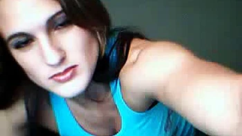 Misty Anderson puts a dildo in her ass and pussy on cam: Big Tits, Amateur  Anal Porn