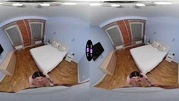 Funky Town Sucks And Fucks Her Exhausted Employer - TeenMegaWorld by TmwVRnet: Porn