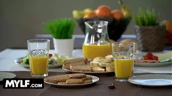 Stepfamily Cums First by FreeUse Milf - Trailer