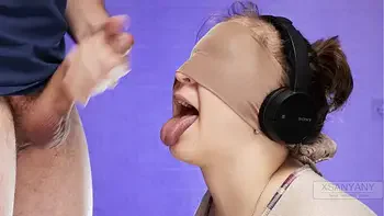 The game of taste ended in deception, my classmate put a dick in my mouth and finished! XSanyAny