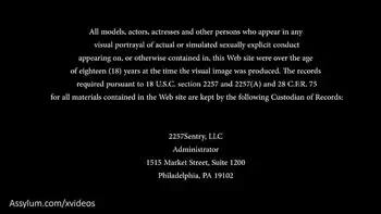 Accidental dirty ass to mouth between two girls leads to big ass MILF getting a corrective face fucking in the bathroom after her enema