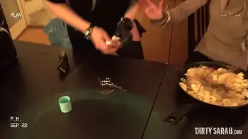 DIRTY SARAH - Dirty Russian Hostel